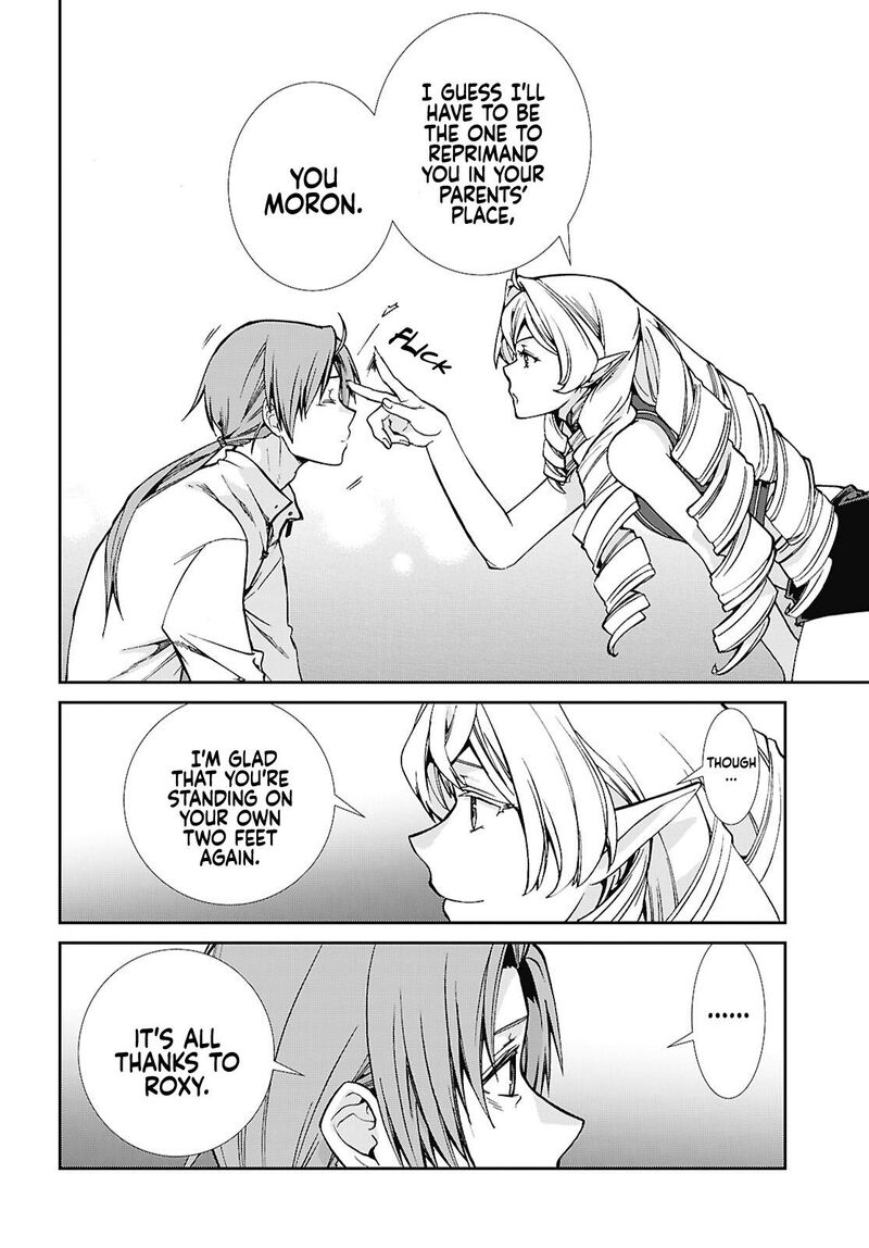 Jobless Reincarnation, Chapter 113 image 26